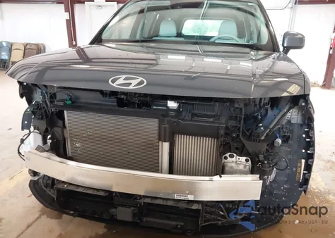 2025 Hyundai Santa Fe Sel from USA, damaged, VIN 5NMP24GL5SH072766